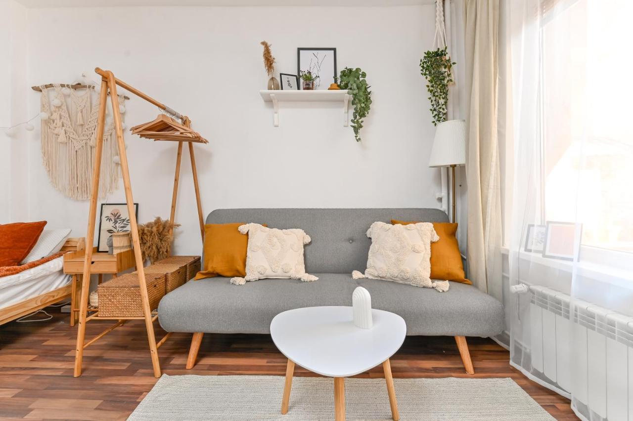 Cosy&Art 1Bd Apartment Next To Slaveykov Square Σόφια Εξωτερικό φωτογραφία