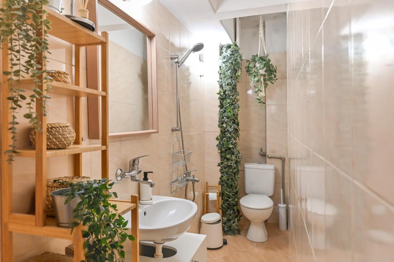Cosy&Art 1Bd Apartment Next To Slaveykov Square Σόφια Εξωτερικό φωτογραφία